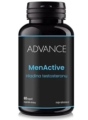Advance - MenActive 60 kapslí