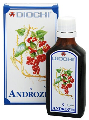 Diochi - Androzin kapky 50 ml