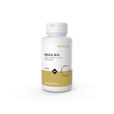 Epigemic - Maca BIO 90 kapslí