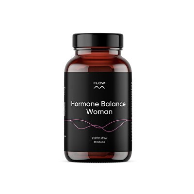 Flow nutrition - Hormone Balance Woman 2.0 56 tobolek