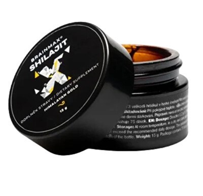 BrainMax - Shilajit 15 g