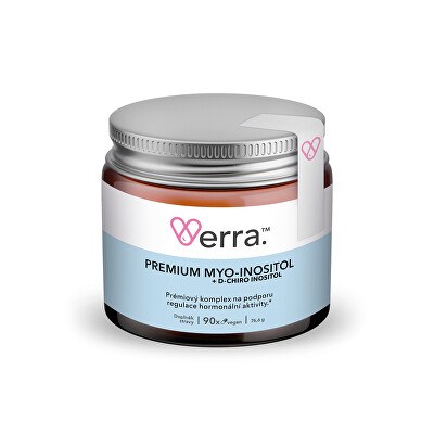 Verra - Myo-inositol 90 kapslí